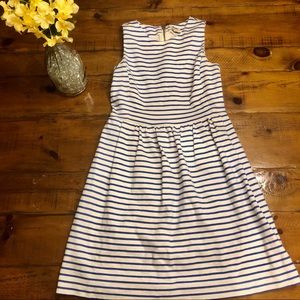 J.Crew Striped Dress Size XXS